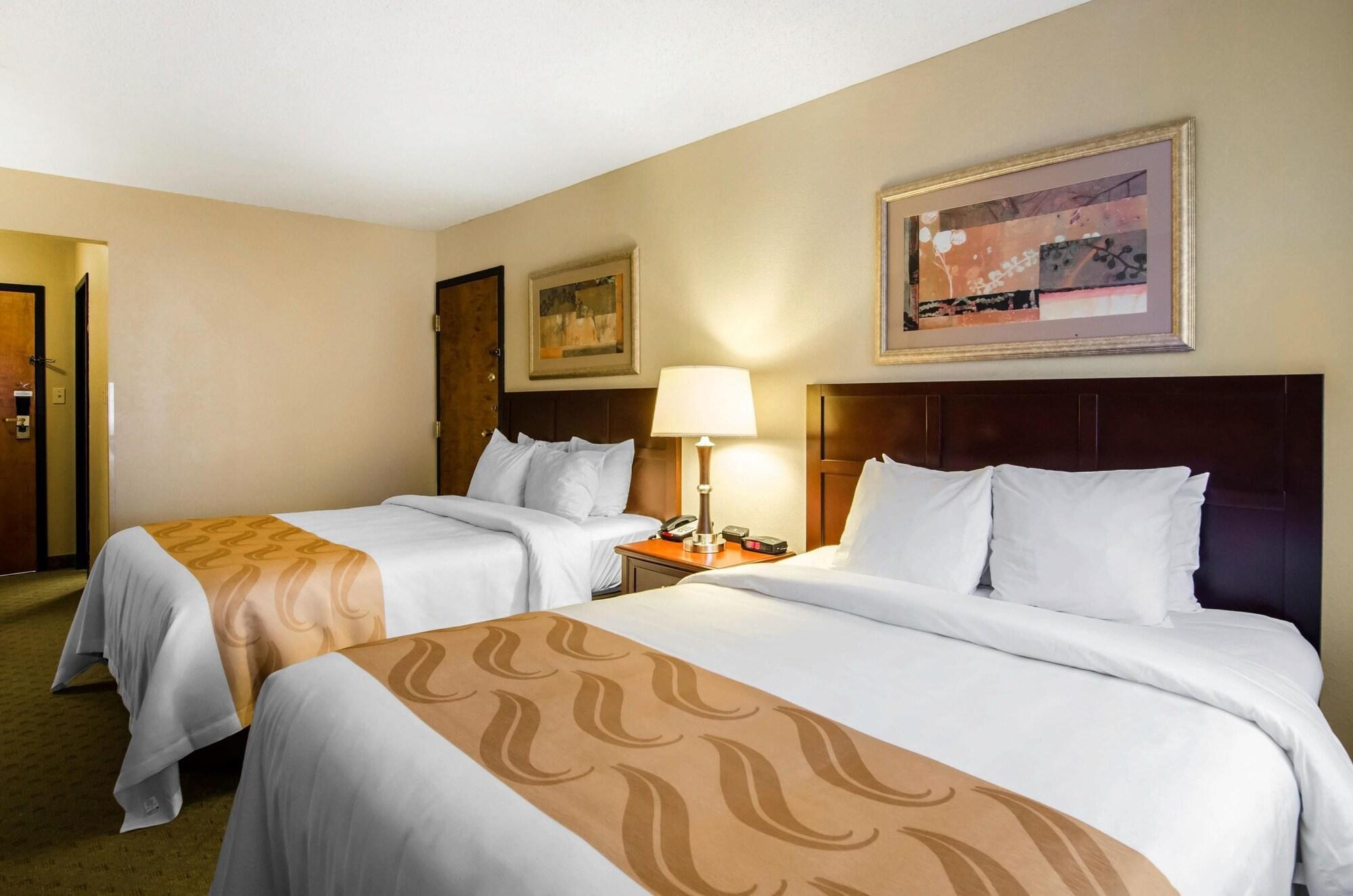 Quality Inn Summersville Eksteriør billede