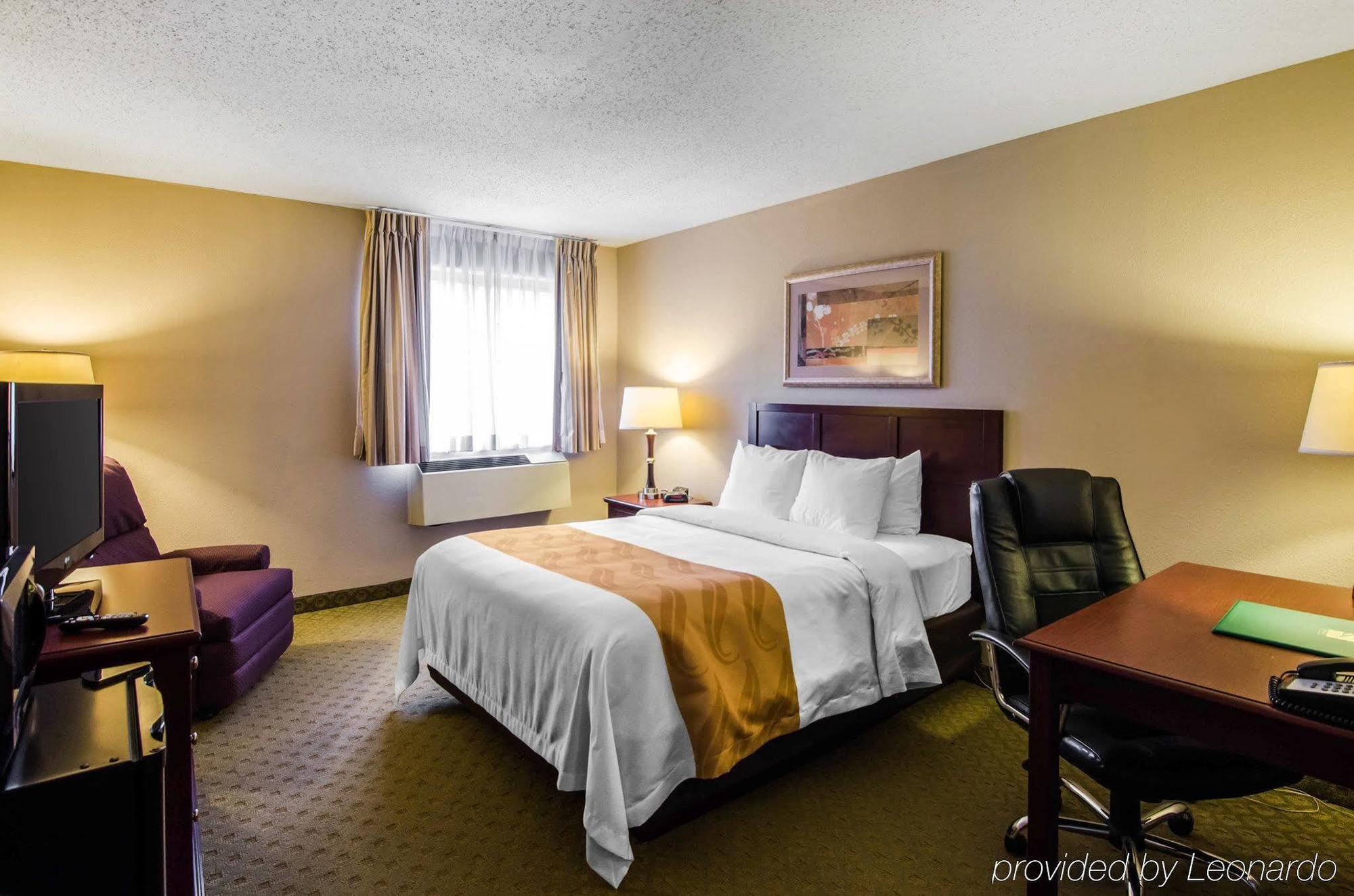 Quality Inn Summersville Eksteriør billede