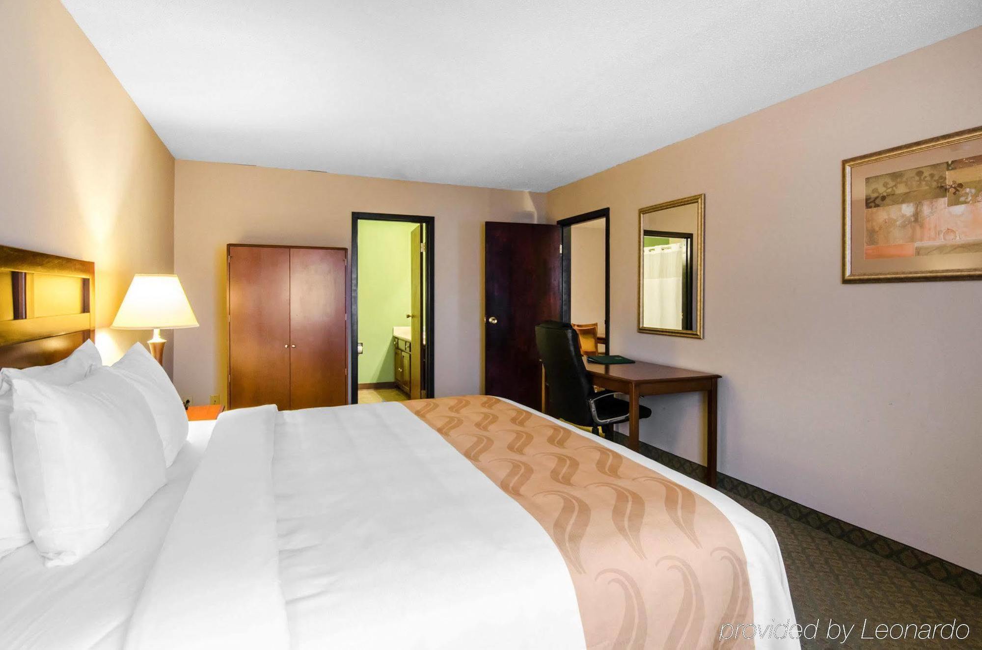 Quality Inn Summersville Eksteriør billede